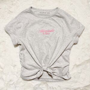 Abercrombie Embroidered top